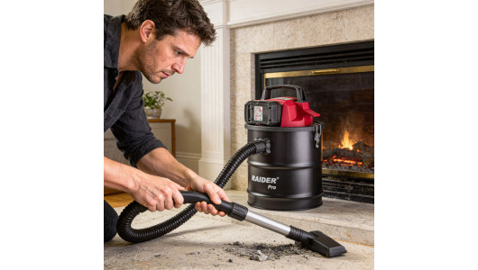 R20 Ash Vacuum Cleaner Li-ion 15L Solo RDP-SWC20 image