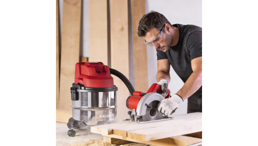 R20 Wet & Dry Vacuum Cleaner Li-ion 15L Solo RDP-SDWC20 image