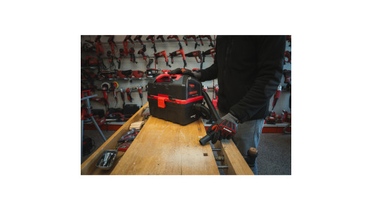 R20 Aspirator motor fara perii 10L HEPA Solo SDWCH20 image