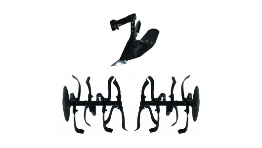 Gasoline Tiller 5.2kW (7.0hp) 2+1 speed RD-T04 image