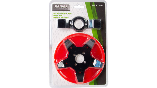 Freza buruieni pentru motocoasa &Oslash;150mm 5 lame RD image