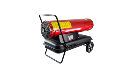 Калорифер нафтов 50kW RAIDER RD-DSH50 image
