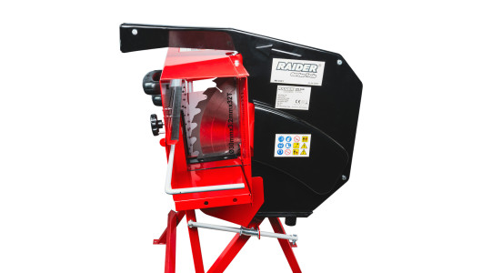 Circular cu suport pt. tait lemne foc 2200W RD-LS01 image