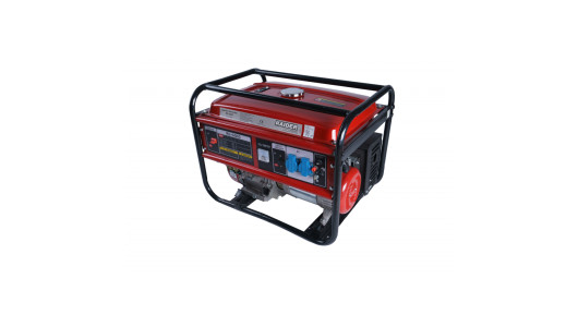 Gasoline generator 4-stroke 5kW RD-GG03 image