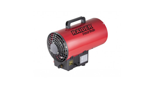 Калорифер на газ 15kW RAIDER RD-GH15 image