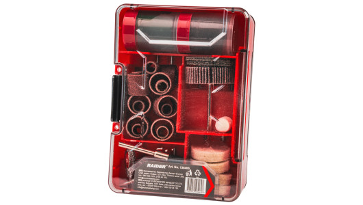 Accessories for Mini Grinder&nbsp; 96pcs. Set in Case image