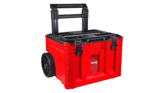 Troller scule cu maner telescopic IP65 RDP-MSS1 image