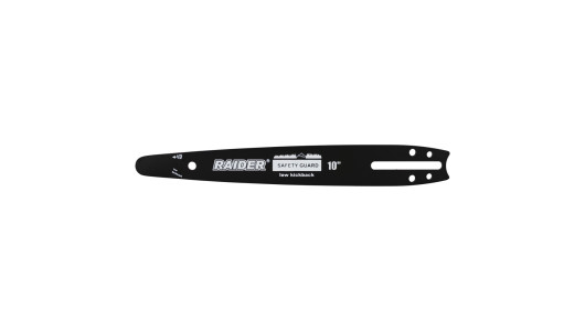 Шина 25cm (10") 1/4".050" (1.3mm) 60 carving за RDP-GCS28 image