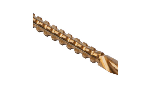 Drill Saw &ndash; HSS (TiN Coated) &Oslash;3.0mm image