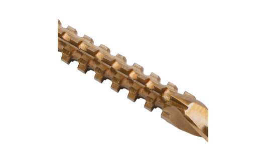 Burghiu tip freza combinata HSS TiN CYL 5.0 mm image