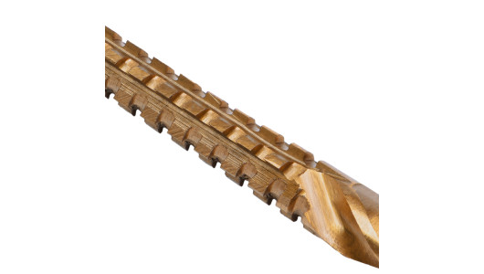 Burghiu tip freza combinata HSS TiN CYL 6.0 mm image