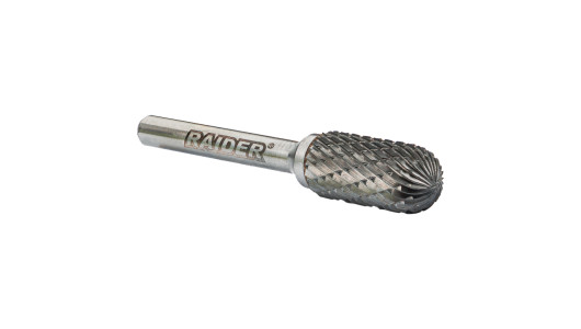 Freza debavurare Tungsten Carbon tip CX &Oslash;12x25 &oslash;6mm RDP image