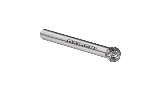 Freza debavurare Tungsten Carbon tip DX &Oslash;08x07 &oslash;6mm RDP image