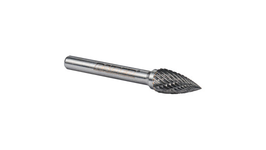 Freza debavurare Tungsten Carbon tip GX &Oslash;10x20 &oslash;6mm RDP image
