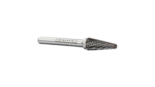 Freza debavurare Tungsten Carbon tip LX &Oslash;10x25 &oslash;6mm RDP image