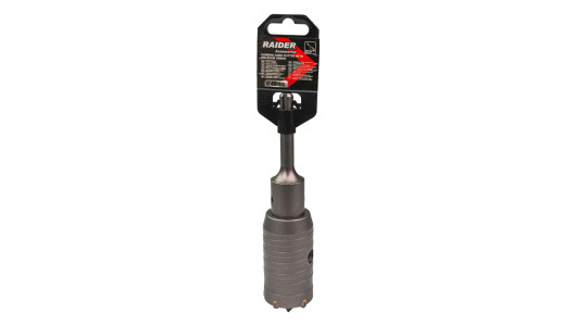 Carbide Core Cutter &Oslash;40mm with Holesaw Arbor SDS-plus image