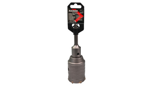 Carbide Core Cutter Ø50mm with Holesaw Arbor SDS-plus image