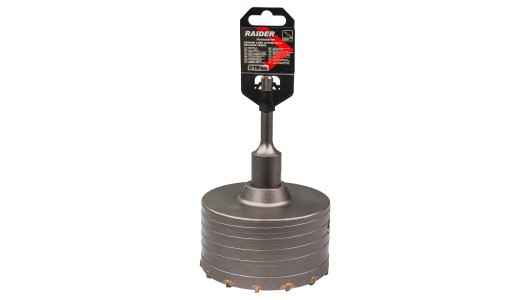 Боркорона за бетон ø110mm с водач SDS-plus image