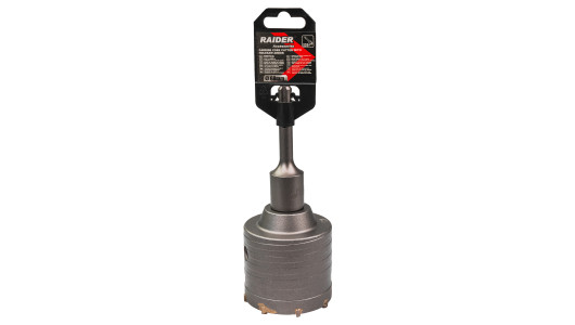 Carbide Core Cutter &Oslash;68mm with Holesaw Arbor SDS-plus image