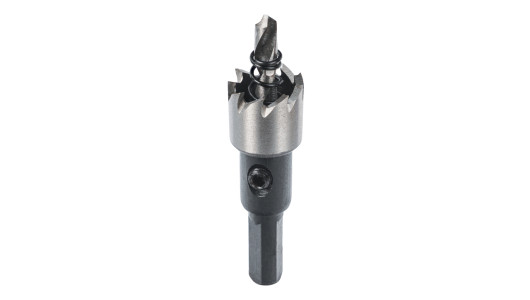 Sheet Metal Holesaw &Oslash;15mm with Pilot HSS Drill Bit image