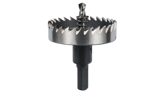 Carota pentru tabla &Oslash;60mm cu pilot HSS image