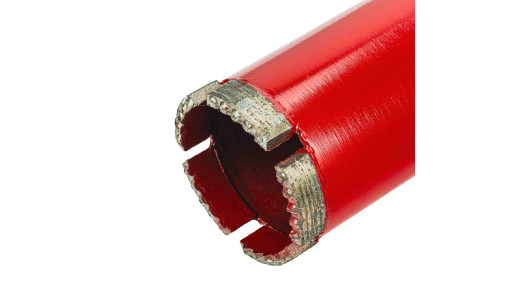 Diamond core bit 51x450x5Tx1.1/4UNC RDP image