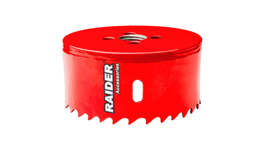 HSS bi-metal holesaw &oslash;76 mm image