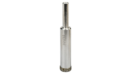 Diamond coated Hole Saw &oslash;10mm image