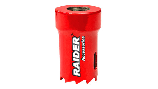 HSS bi-metal holesaw &oslash;22 mm image