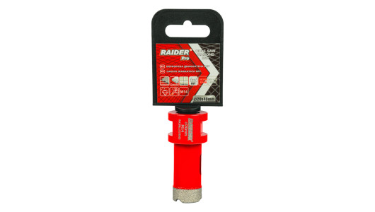 Holesaw Diamond Dry M14 &oslash;20mm image