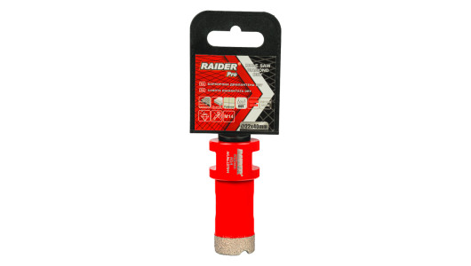 Holesaw Diamond Dry M14 &oslash;22mm image