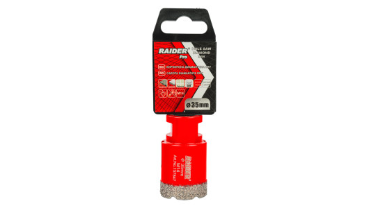Freza diamantata pentru frezare uscata M14 x 35 mm image