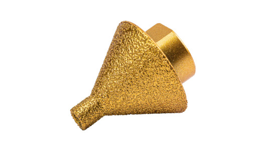 Diamond Beveling Chamfer Bit &Oslash;9 x 38mm x M14 image