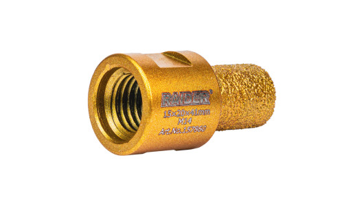 Борче абразивнo Diamond Special &Oslash;15&times;20&times;42mm&times;M14 image