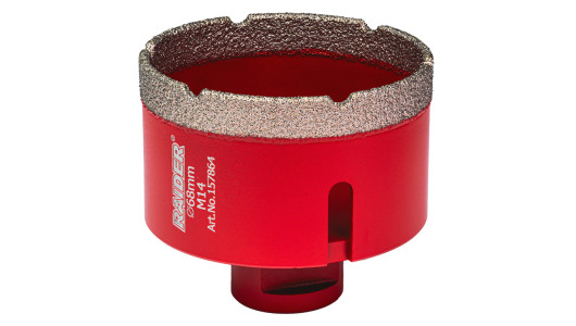 Freza diamantata pentru frezare uscata M14 x 68 mm image