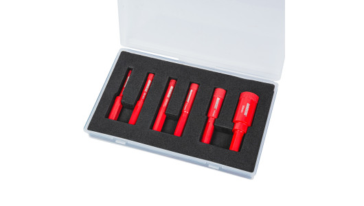 Set 6 carote diamantate &Oslash;6-20mm image