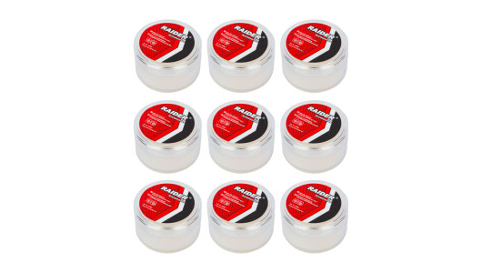 Wax for cooling diamond crowns Set 9pcs image