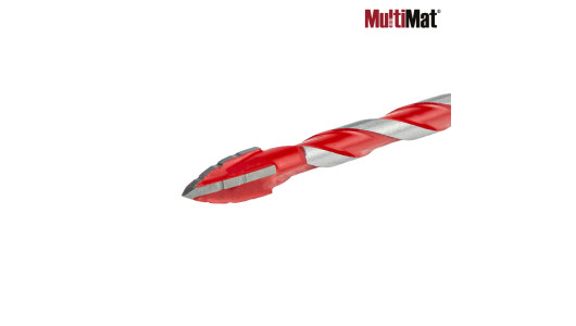 Burghiu multi-material 4 placi &Oslash;6.0 mm image