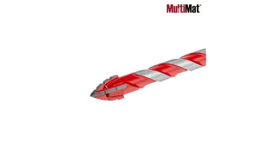 Burghiu multi-material 4 placi &Oslash;8.0 mm image
