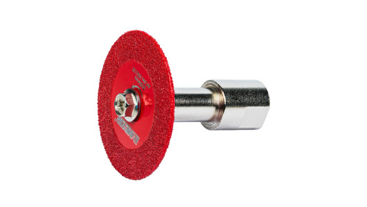 Диамантени дискове &ndash; 5 броя 50&times;10mm + шпиндел M14 image