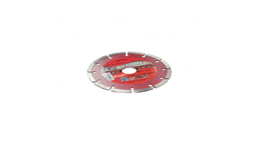 Disc diamantat segmentat DRY 150x22.2mm RD-DD23 image