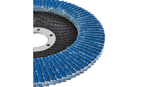 Диск ламелен zirconia 125mm&nbsp; G-80 image