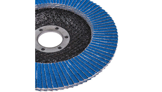 Disc lamelar zirconiu 125mm&nbsp; G-150 image