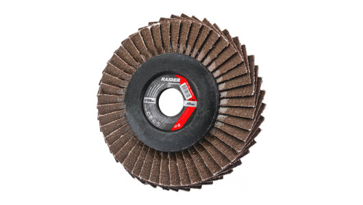 Disc pentru slefuit soft 100 mm A-80 image