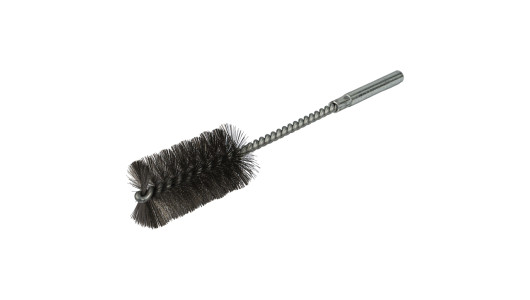 Steel Tube Brush with Shank &Oslash;32x55x200mm with Shank image