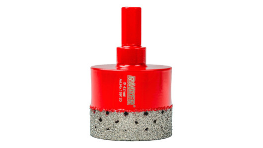 Diamond Hole Saw with spring, for drill driver &Oslash;42mm image