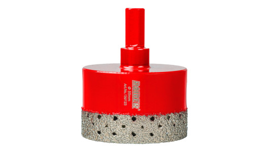 Diamond Hole Saw with spring, for drill driver &Oslash;55mm image