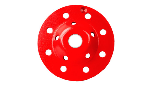 Диск диамантен за шлайфане 125x22.2mm LR image