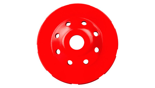 Диск диамантен за шлайфане 125x22.2mm B Turbo image