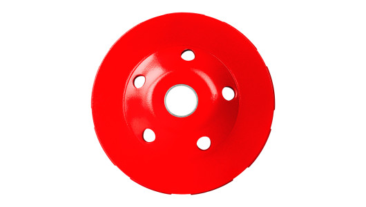 Диск диамантен за шлайфане 125x22.2mm "T12" image